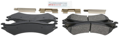 Bosch Disc Brake Pad Set BE802H