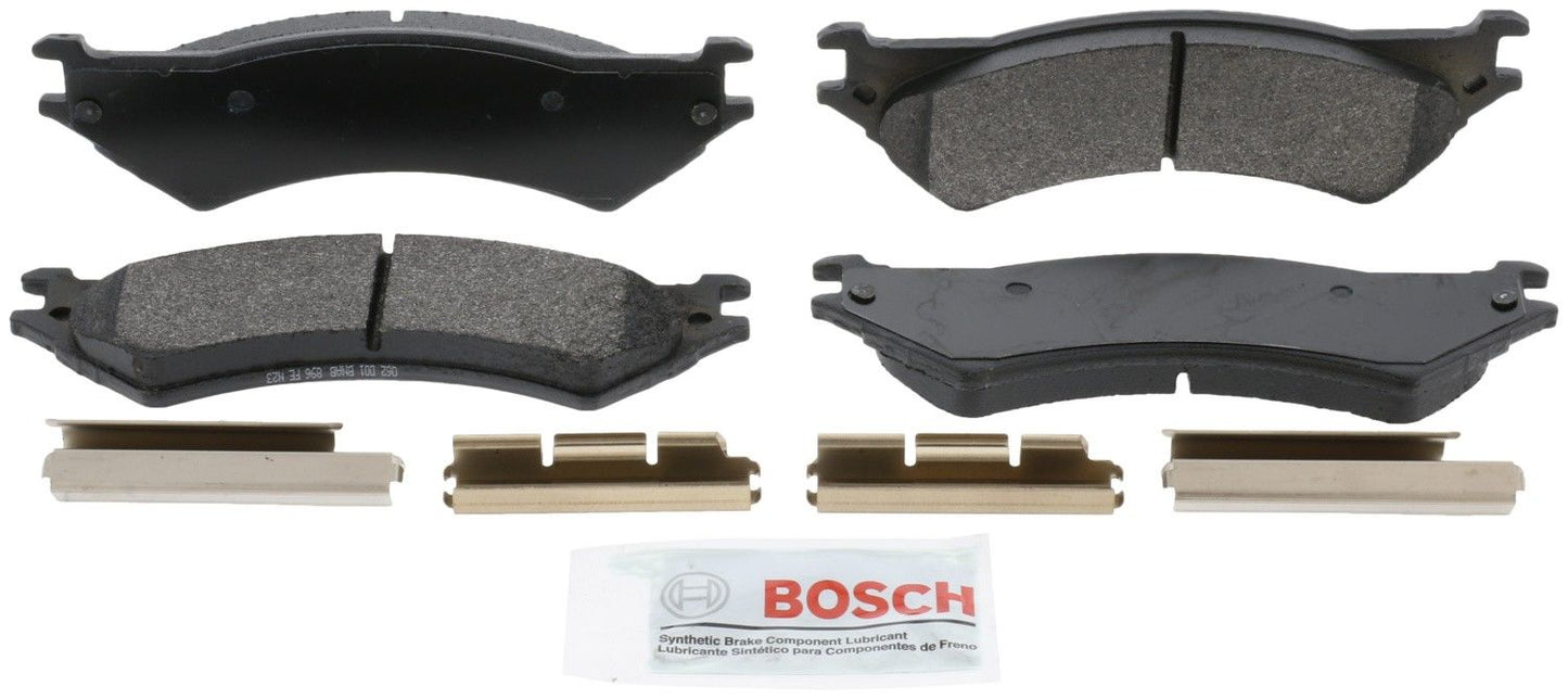 Bosch Disc Brake Pad Set BE802H