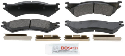 Bosch Disc Brake Pad Set BE802H