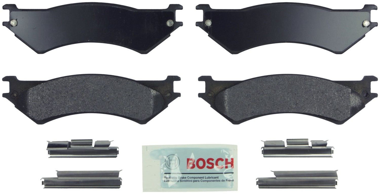 Bosch Disc Brake Pad Set BE802H