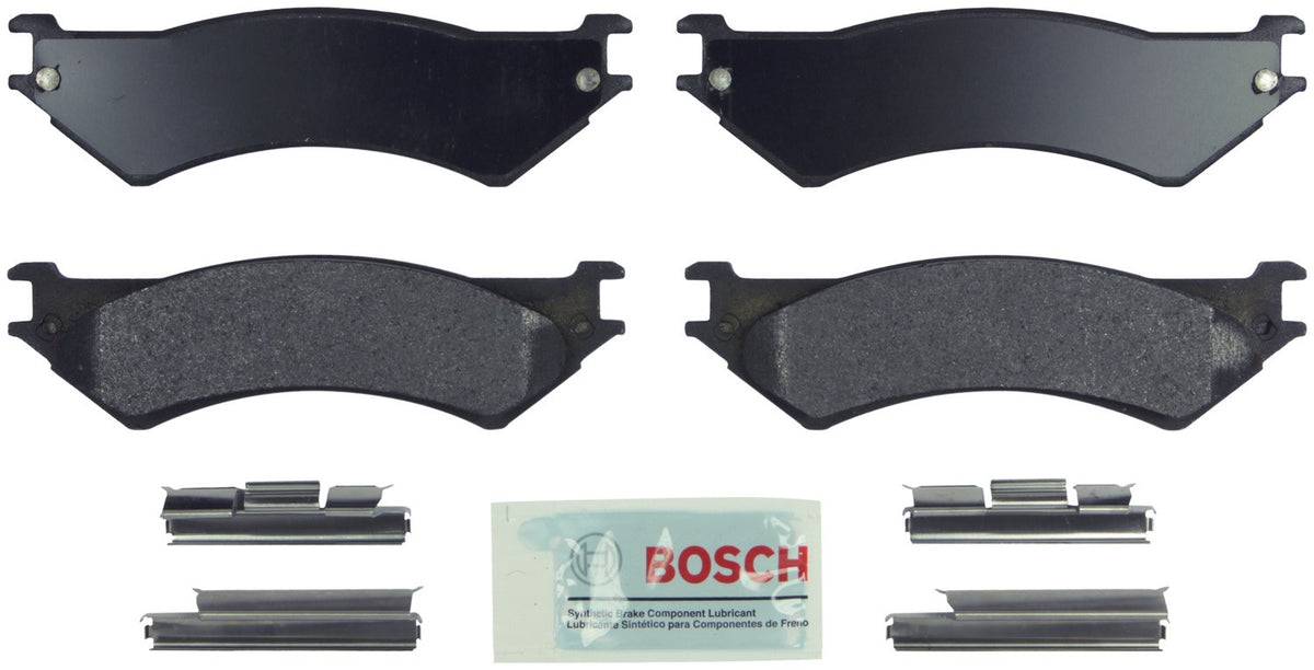 Bosch Disc Brake Pad Set BE802H