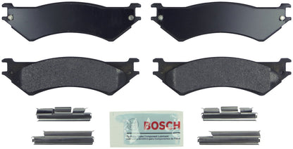 Bosch Disc Brake Pad Set BE802H