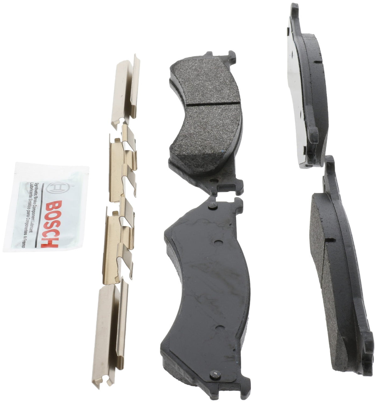 Bosch Disc Brake Pad Set BE802H