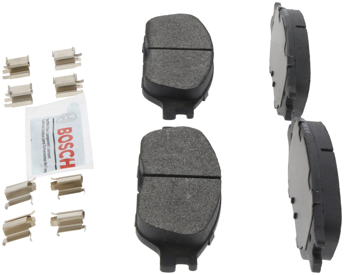 Bosch Disc Brake Pad Set BE803H