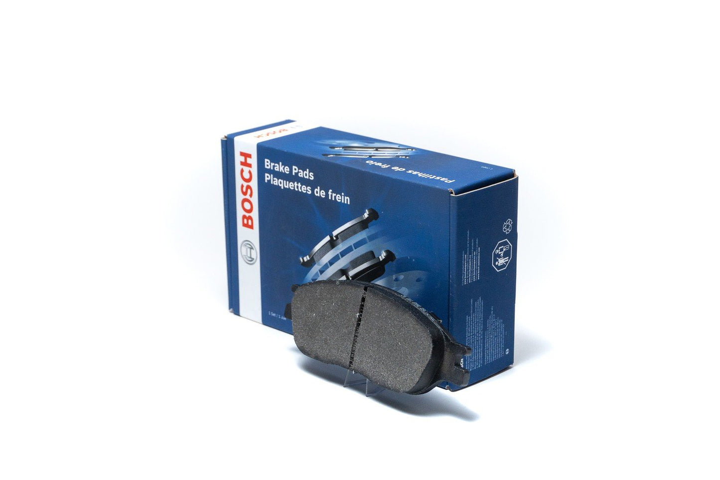 Bosch Disc Brake Pad Set BE803H