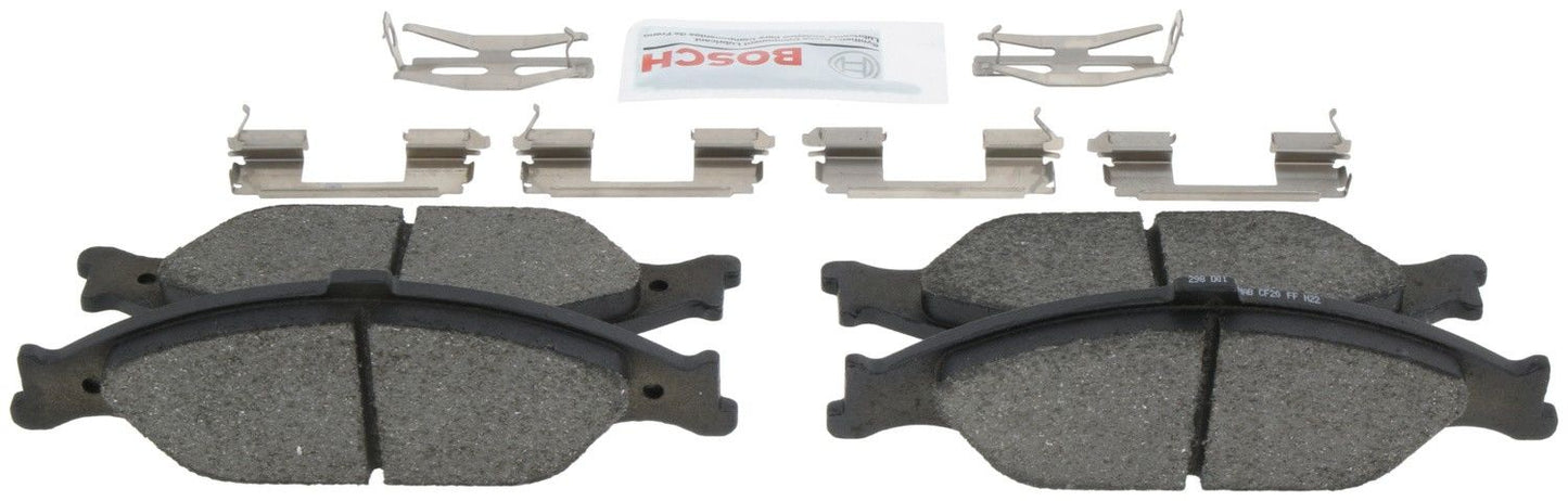 Bosch Disc Brake Pad Set BE804H
