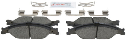 Bosch Disc Brake Pad Set BE804H