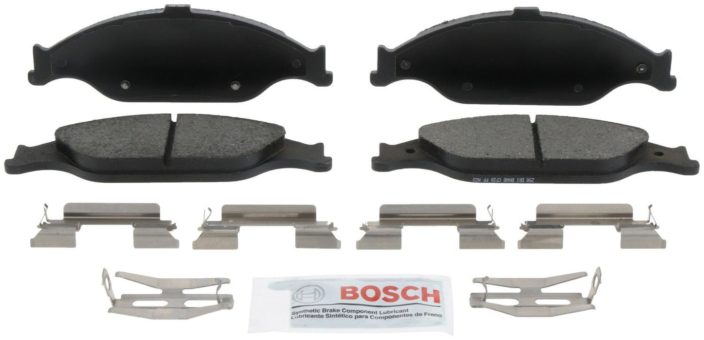 Bosch Disc Brake Pad Set BE804H