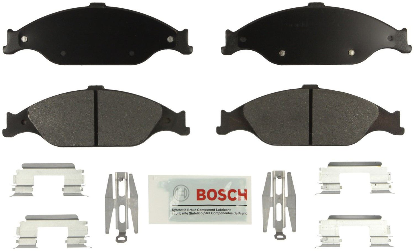 Bosch Disc Brake Pad Set BE804H