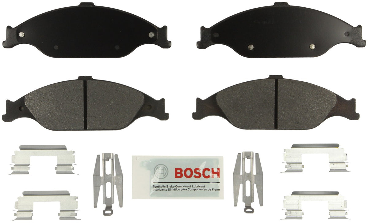 Bosch Disc Brake Pad Set BE804H