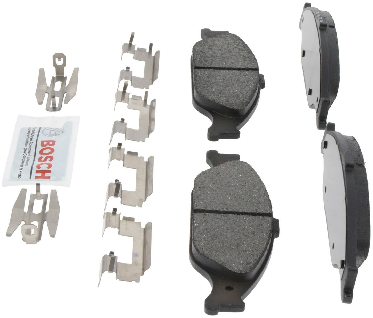 Bosch Disc Brake Pad Set BE804H