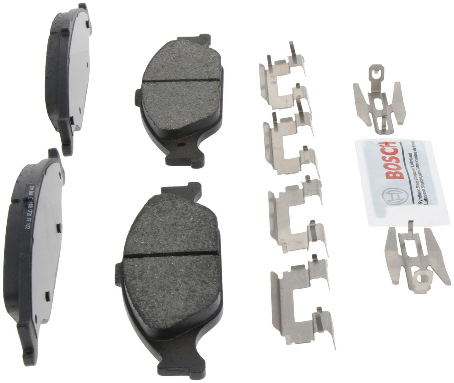 Bosch Disc Brake Pad Set BE804H