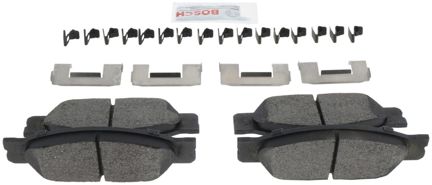 Bosch Disc Brake Pad Set BE805H