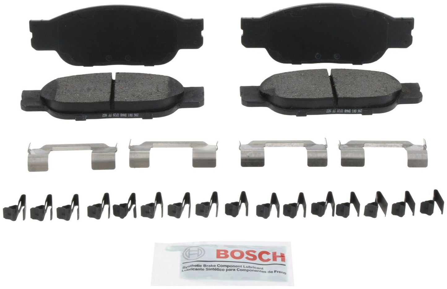Bosch Disc Brake Pad Set BE805H