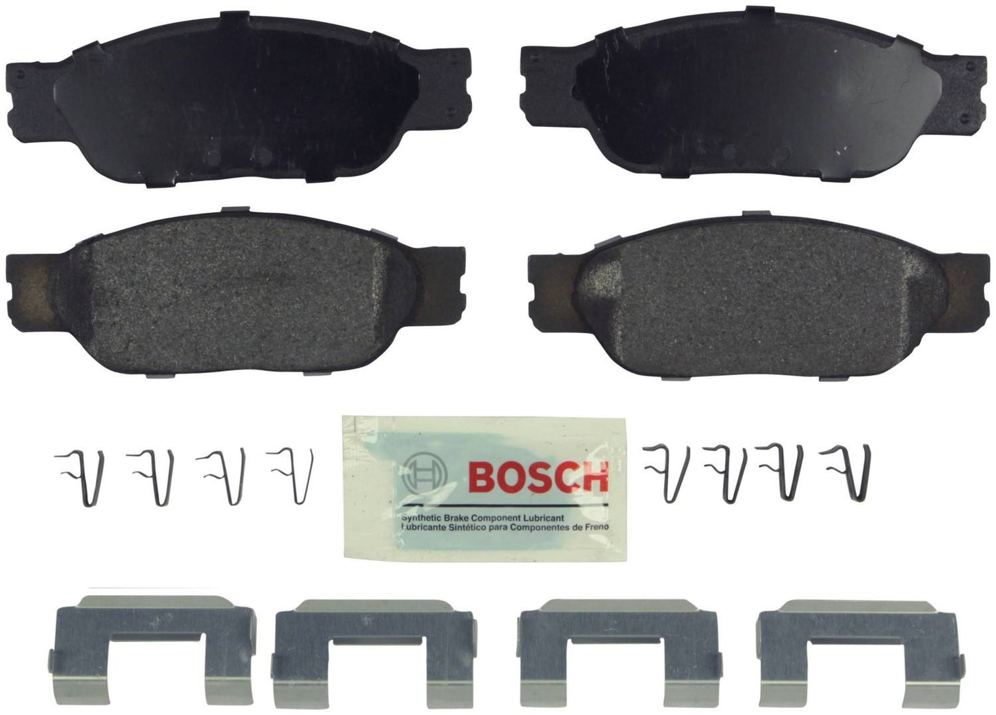 Bosch Disc Brake Pad Set BE805H