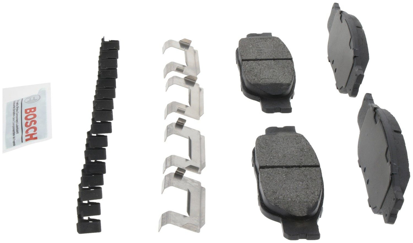 Bosch Disc Brake Pad Set BE805H