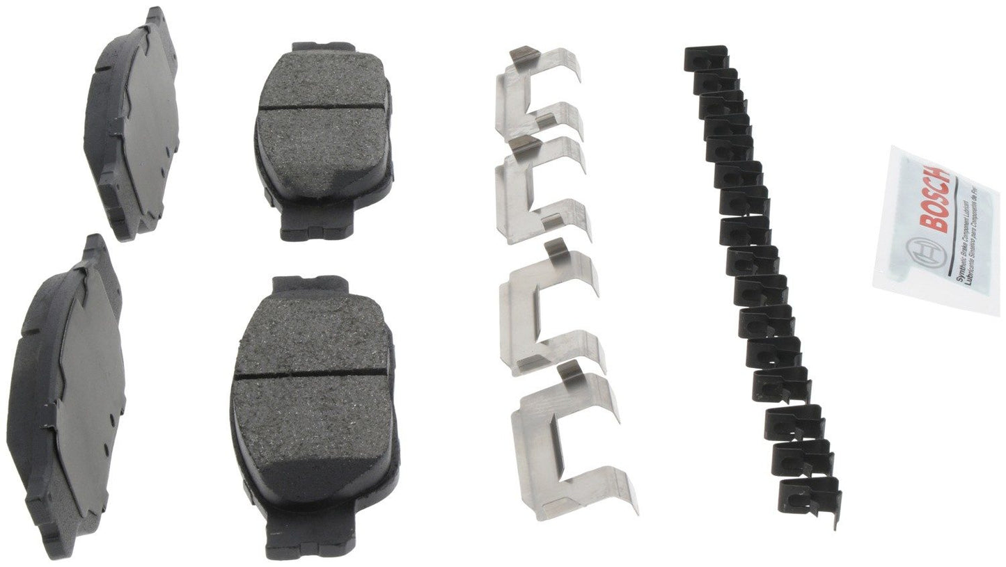 Bosch Disc Brake Pad Set BE805H
