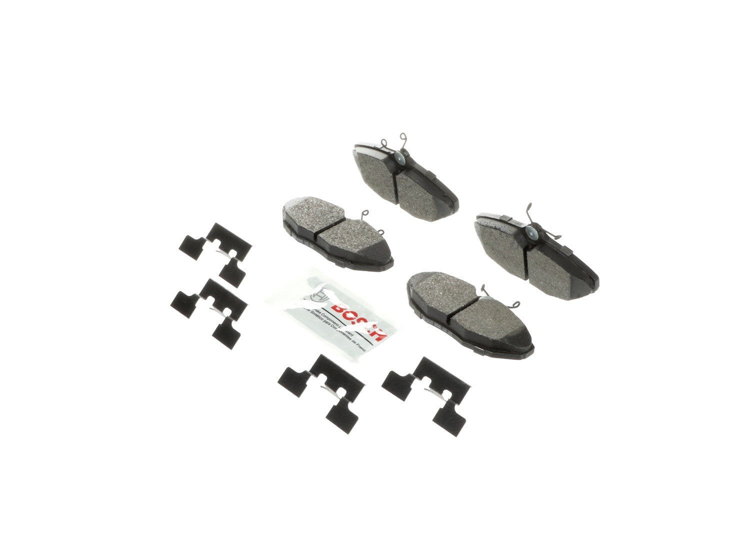 Bosch Disc Brake Pad Set BE806H