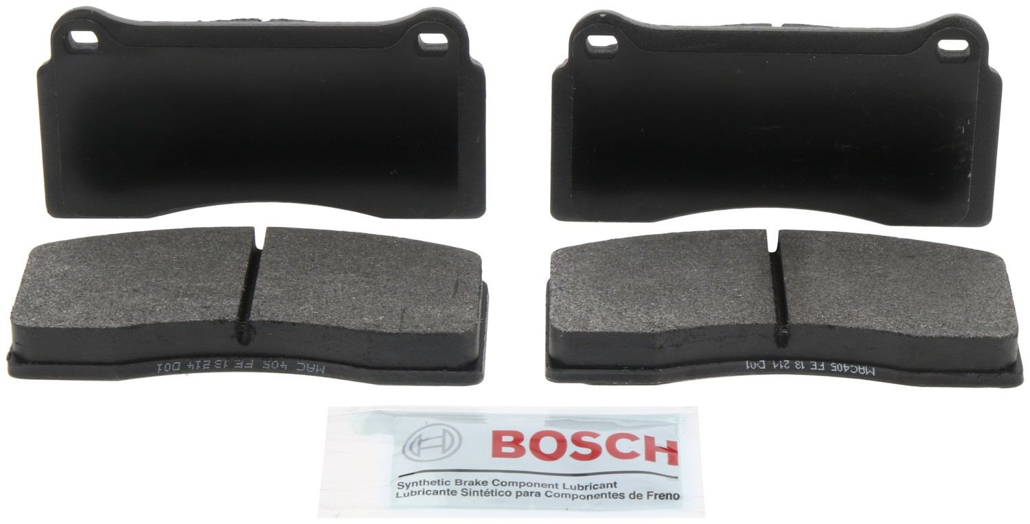 Bosch Disc Brake Pad Set BE810