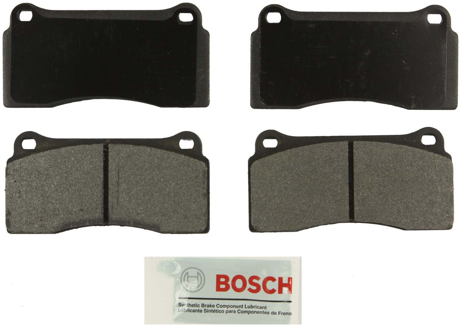 Bosch Disc Brake Pad Set BE810