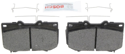 Bosch Disc Brake Pad Set BE812H