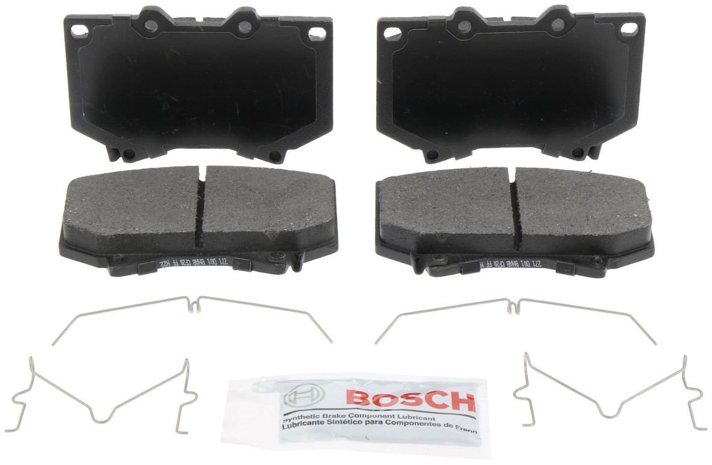 Bosch Disc Brake Pad Set BE812H