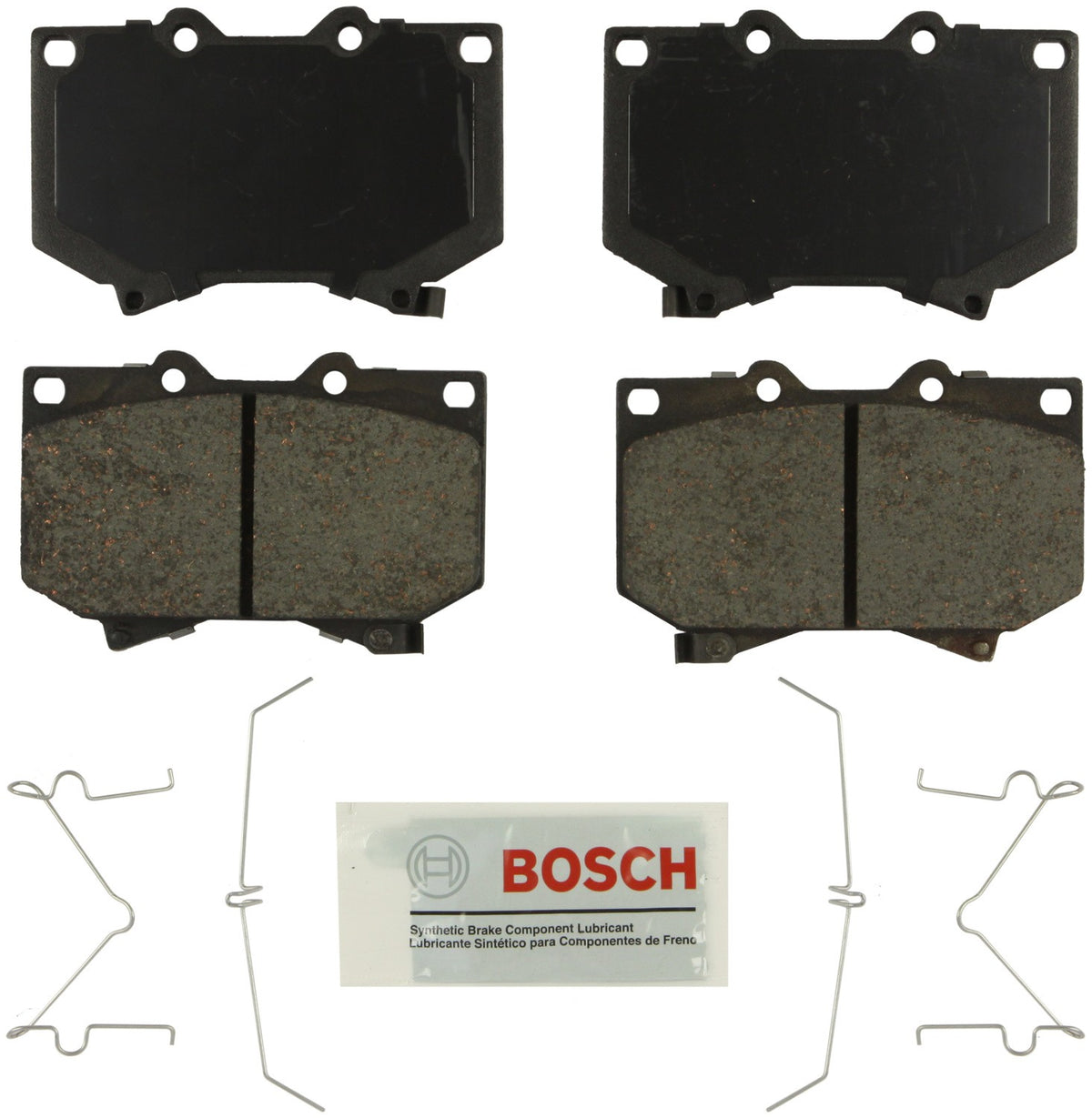 Bosch Disc Brake Pad Set BE812H