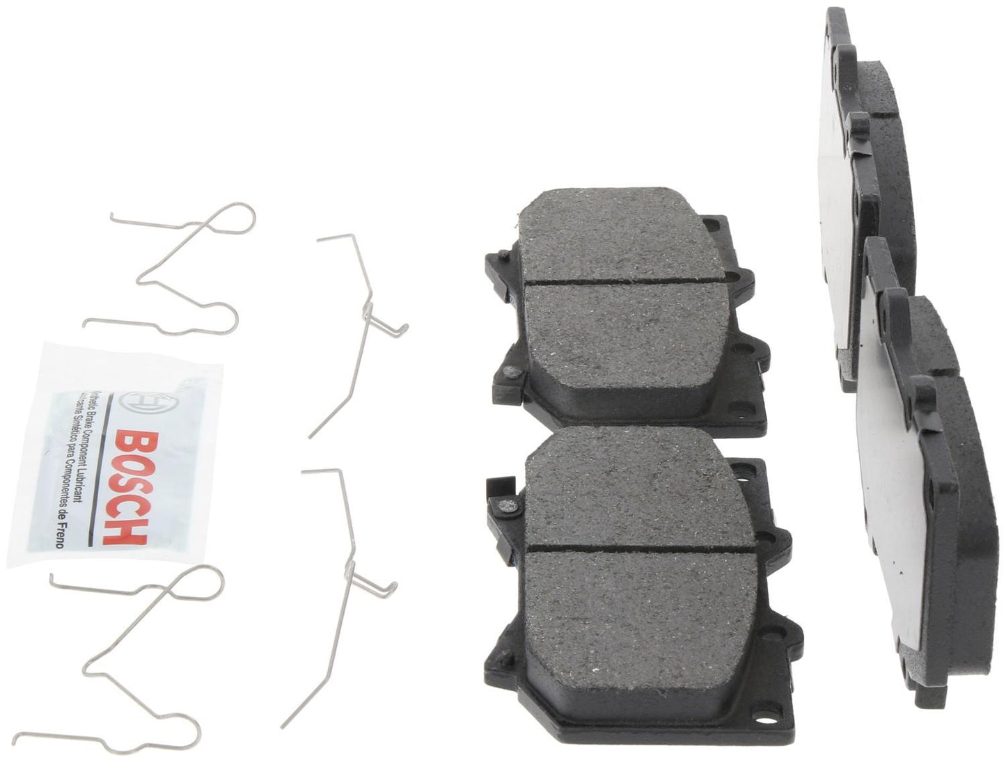 Bosch Disc Brake Pad Set BE812H