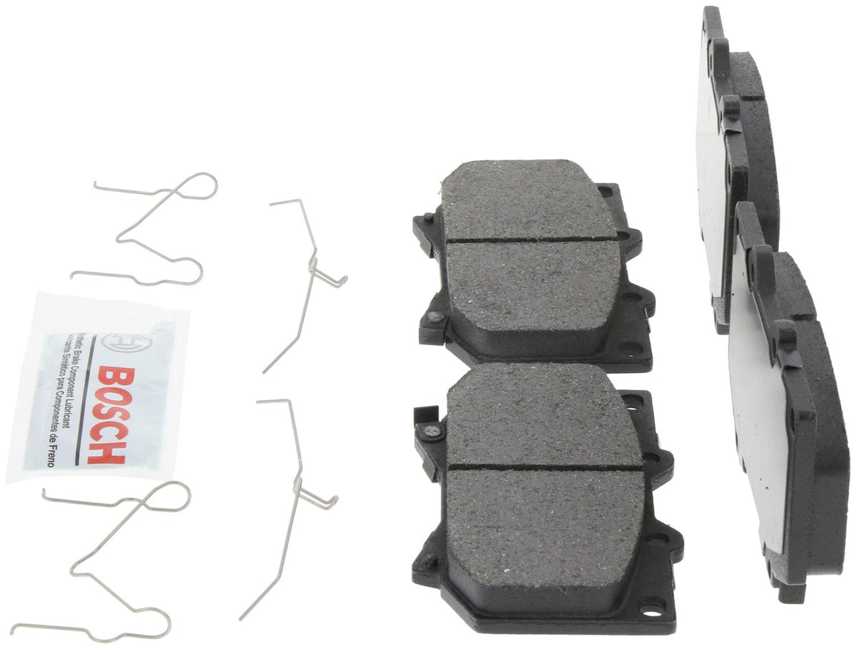 Bosch Disc Brake Pad Set BE812H