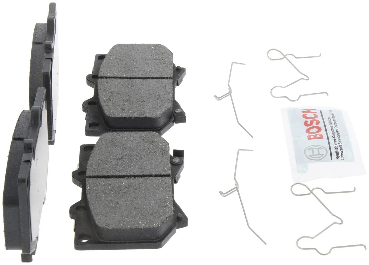 Bosch Disc Brake Pad Set BE812H