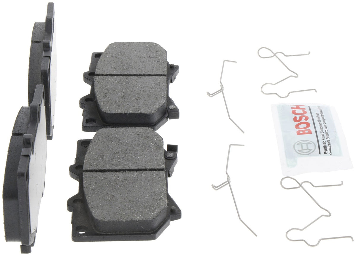 Bosch Disc Brake Pad Set BE812H