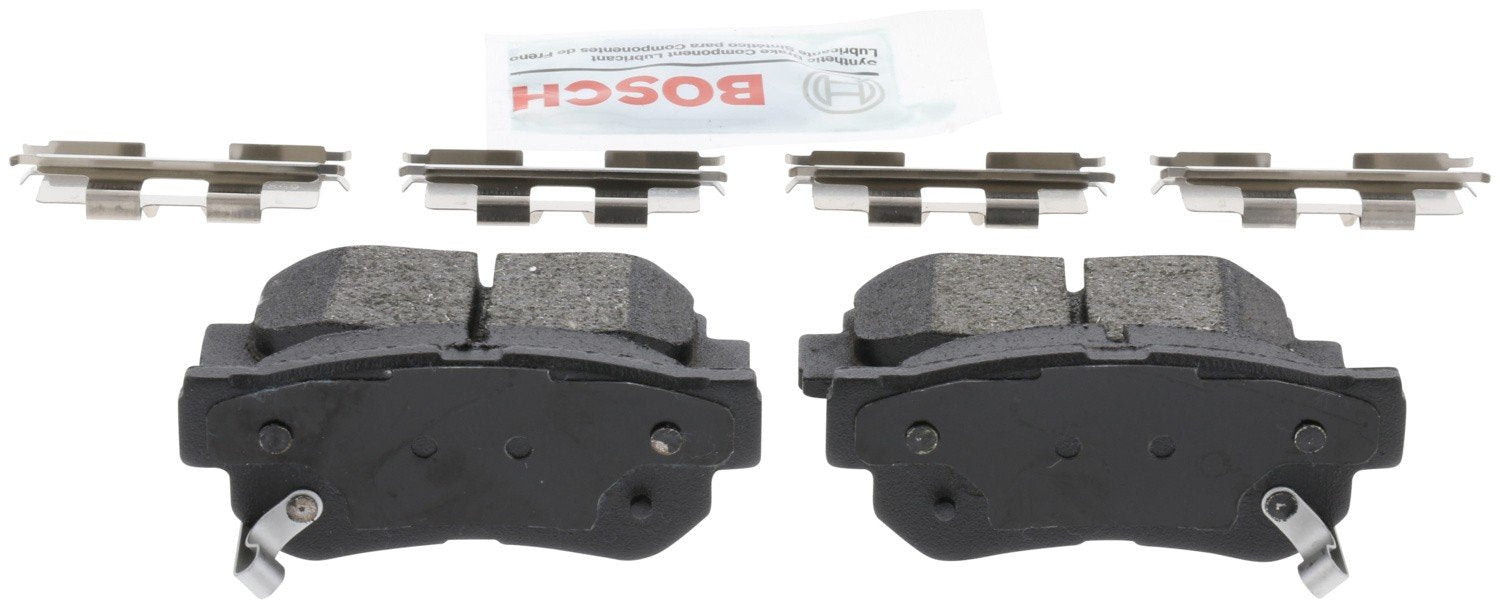 Bosch Disc Brake Pad Set BE813H
