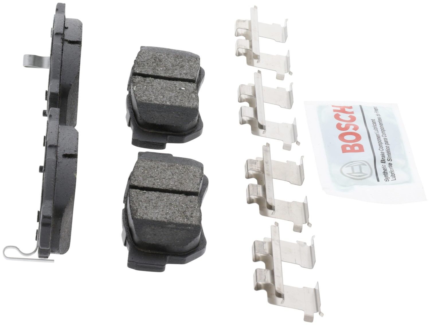 Bosch Disc Brake Pad Set BE813H