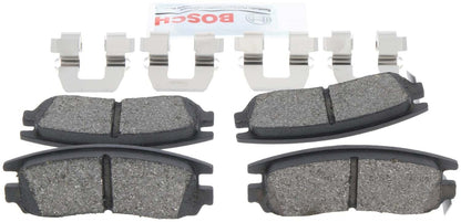 Bosch Disc Brake Pad Set BE814H
