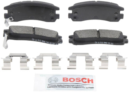 Bosch Disc Brake Pad Set BE814H