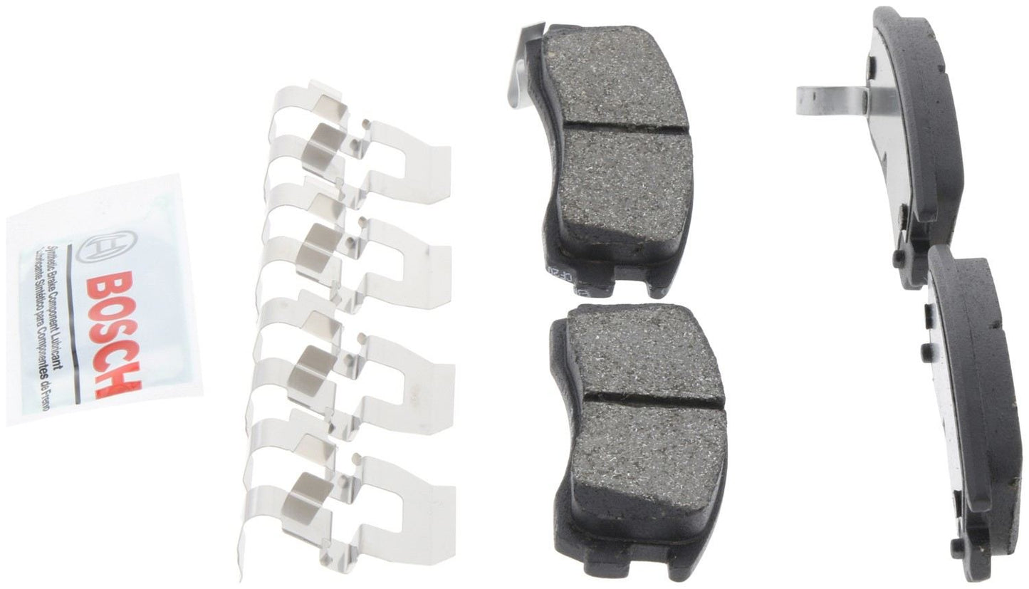 Bosch Disc Brake Pad Set BE814H