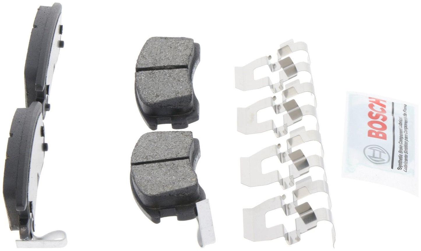 Bosch Disc Brake Pad Set BE814H