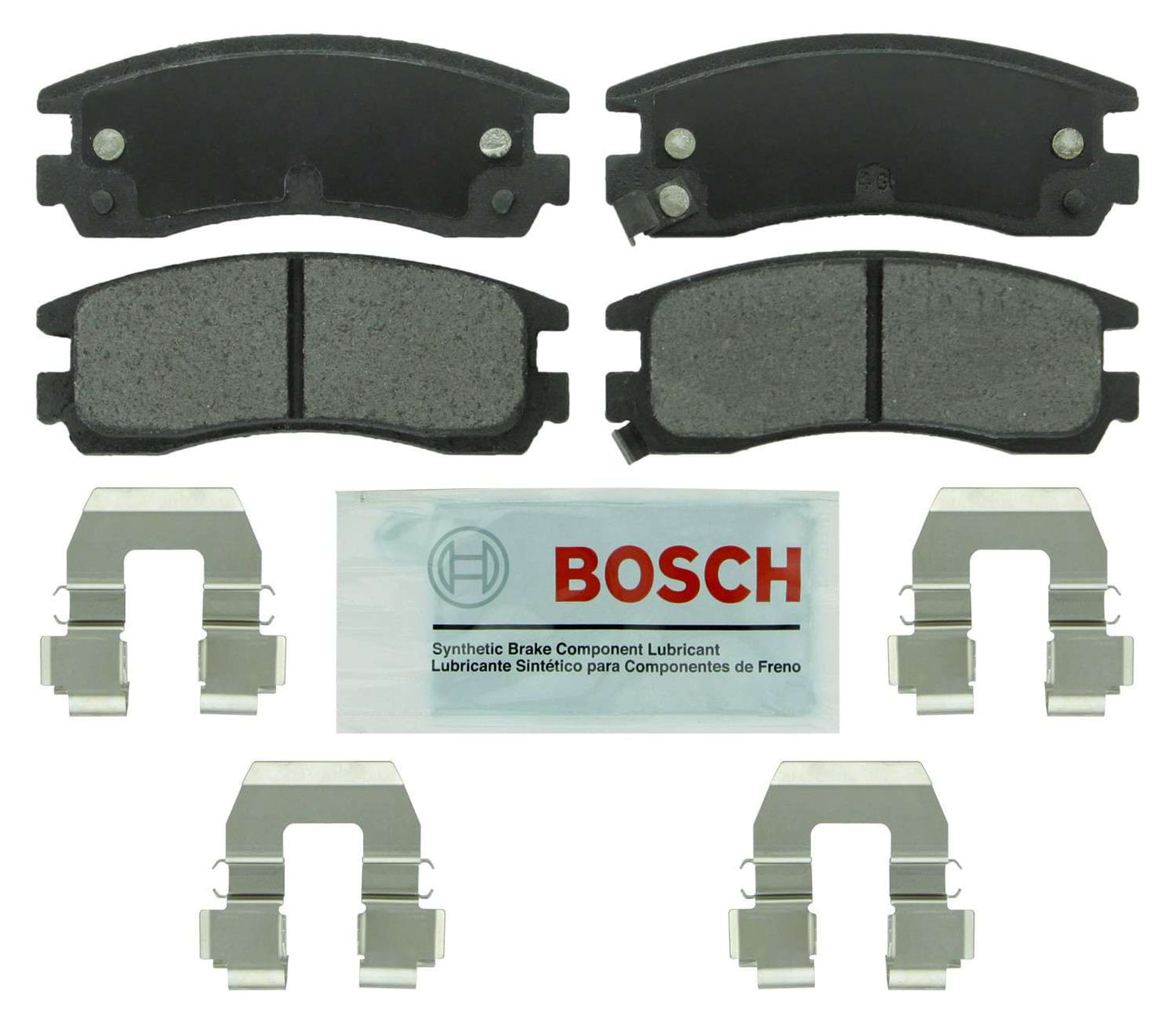 Bosch Disc Brake Pad Set BE814H