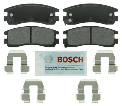 Bosch Disc Brake Pad Set BE814H