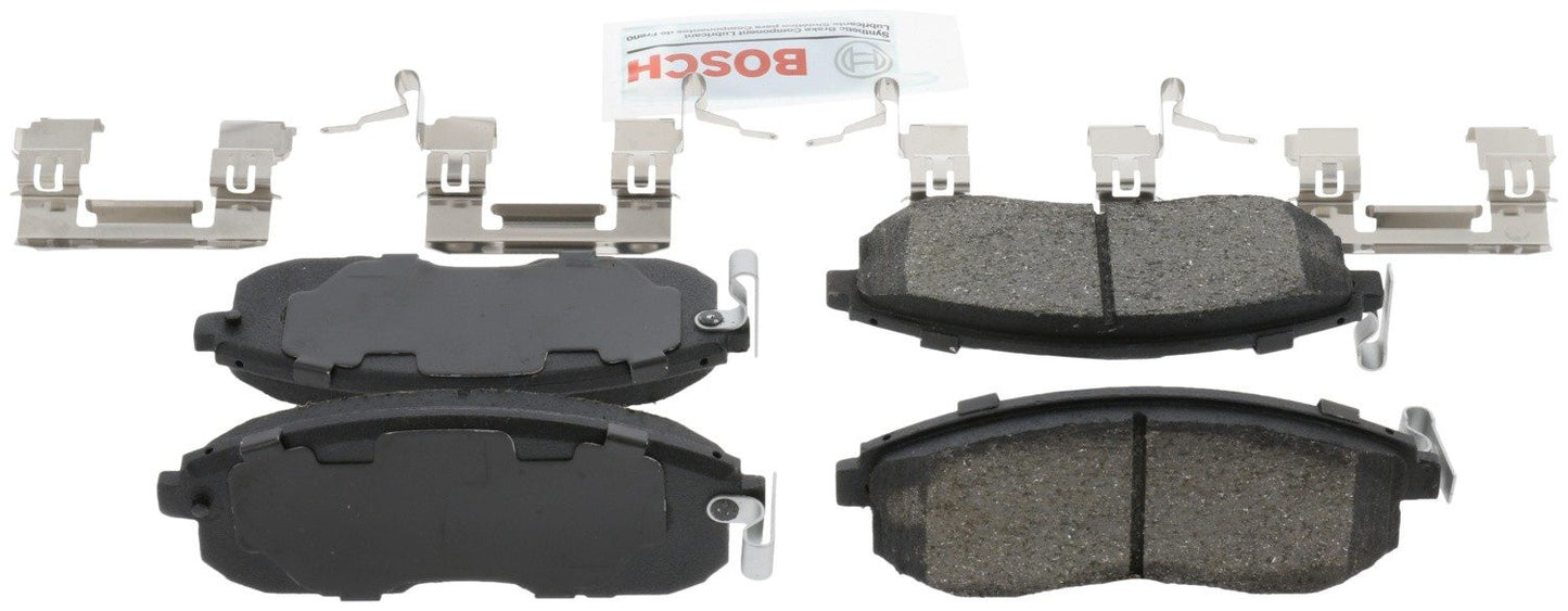 Bosch Disc Brake Pad Set BE815AH