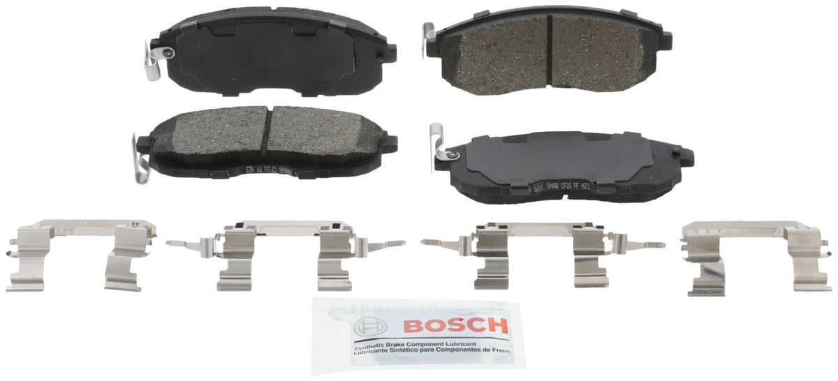Bosch Disc Brake Pad Set BE815AH