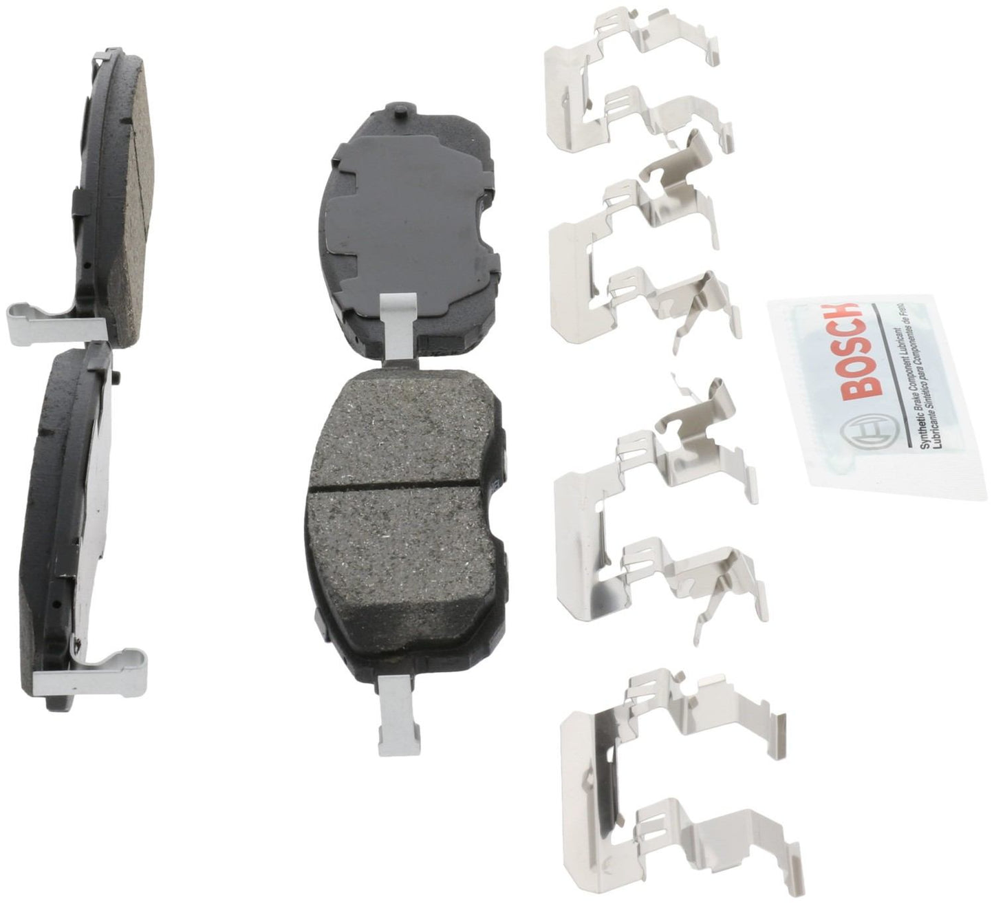 Bosch Disc Brake Pad Set BE815AH