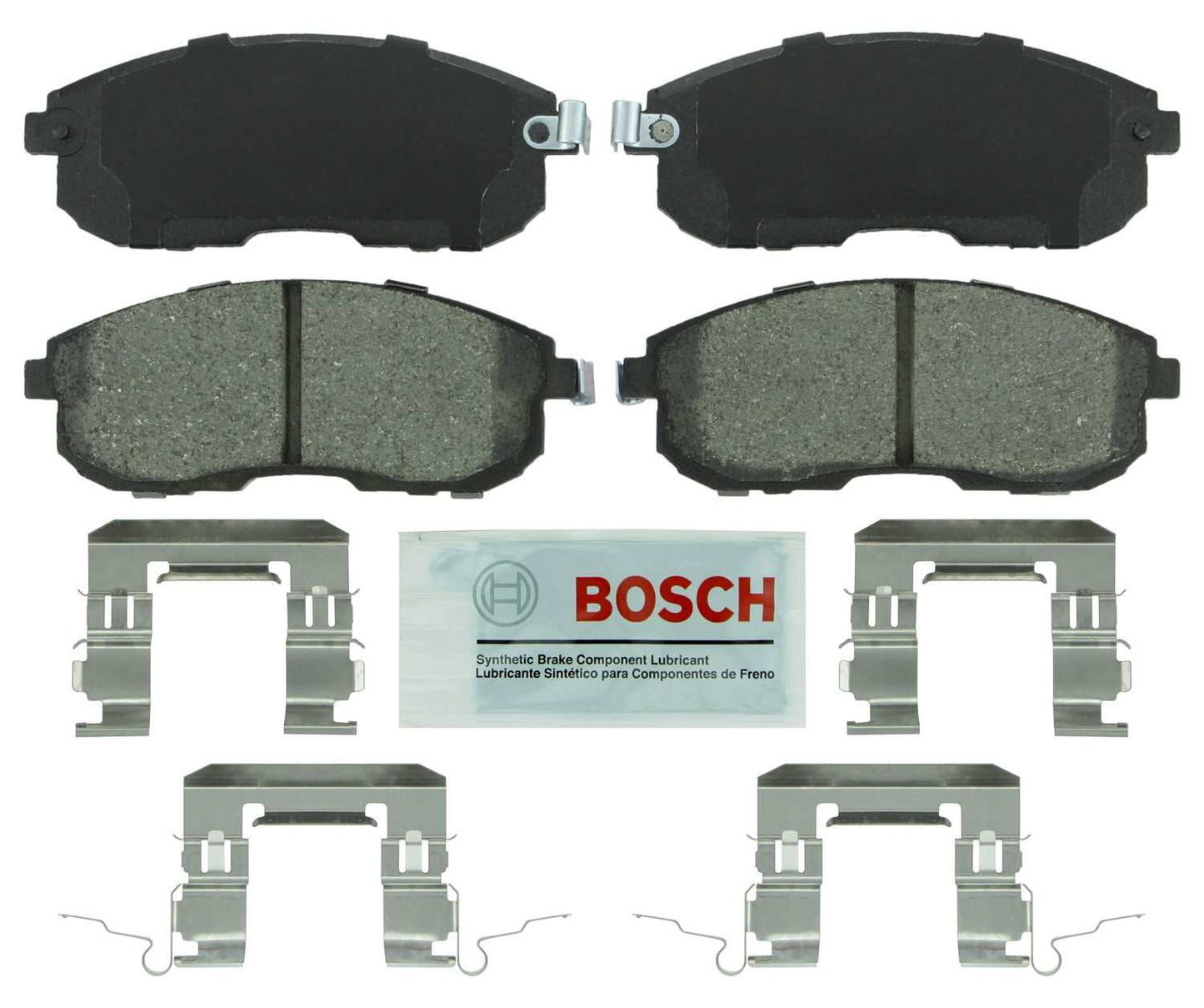 Bosch Disc Brake Pad Set BE815AH