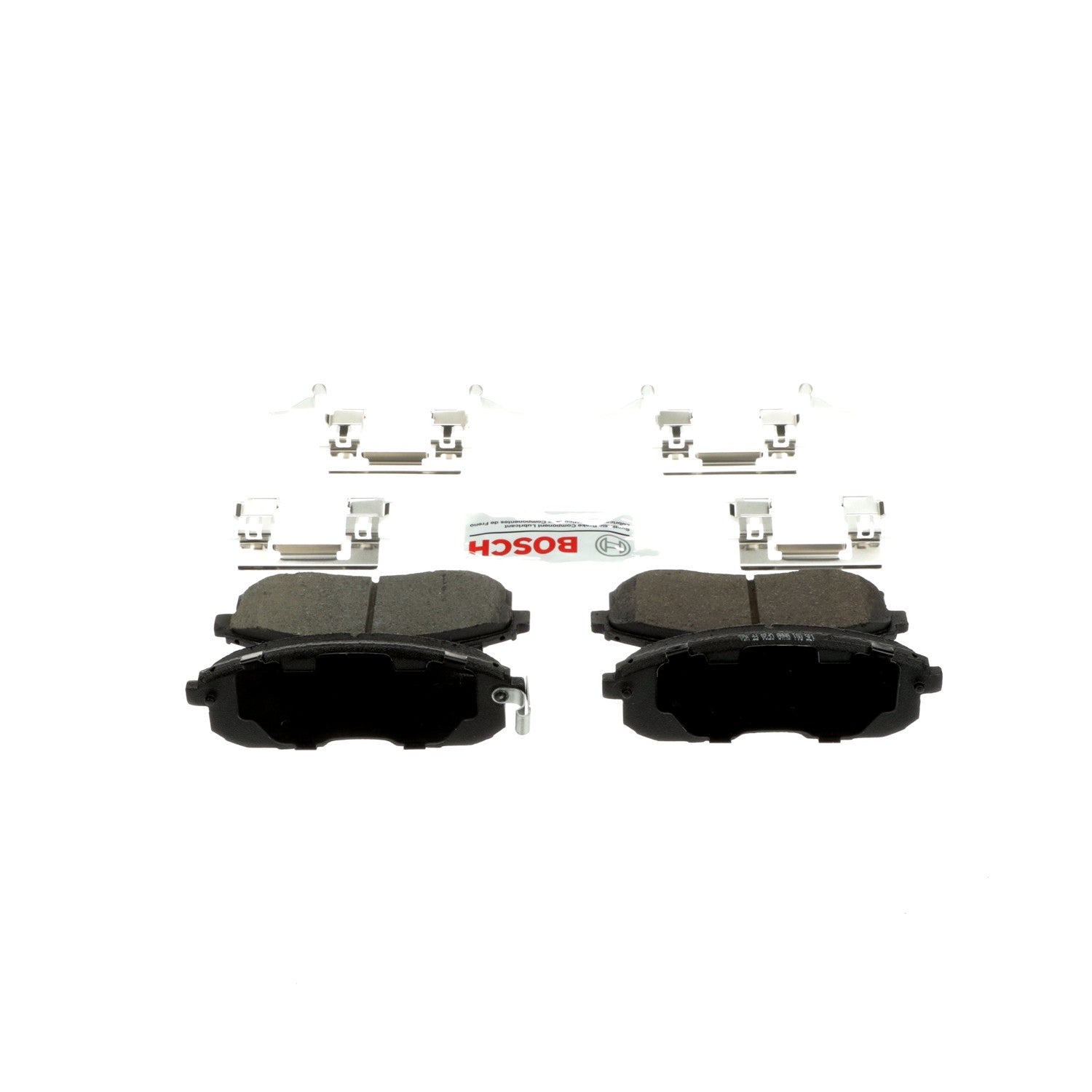 Bosch Disc Brake Pad Set BE815BH