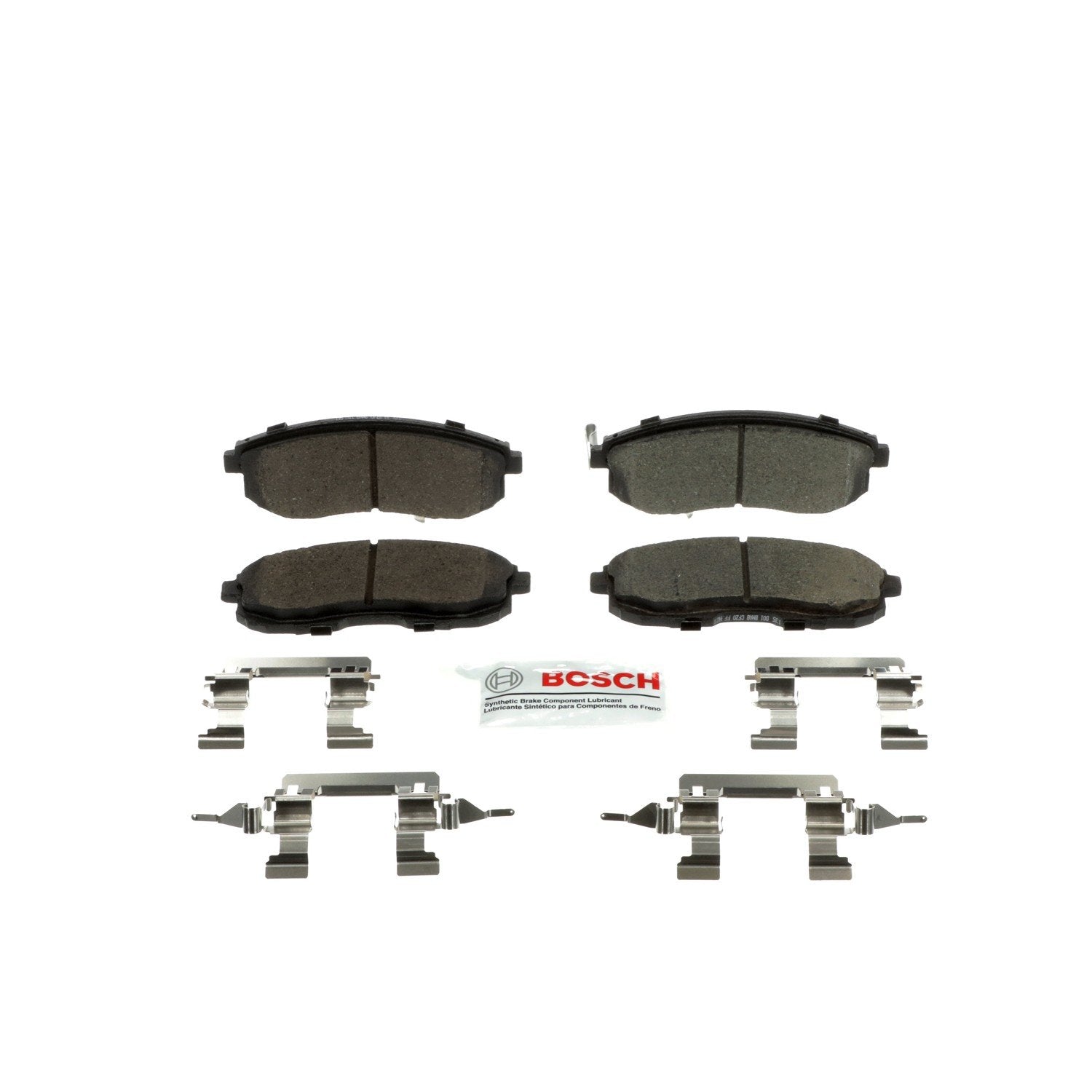 Bosch Disc Brake Pad Set BE815BH