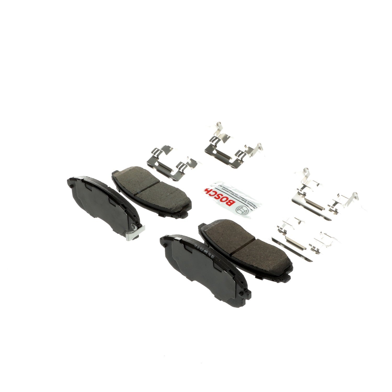 Bosch Disc Brake Pad Set BE815BH