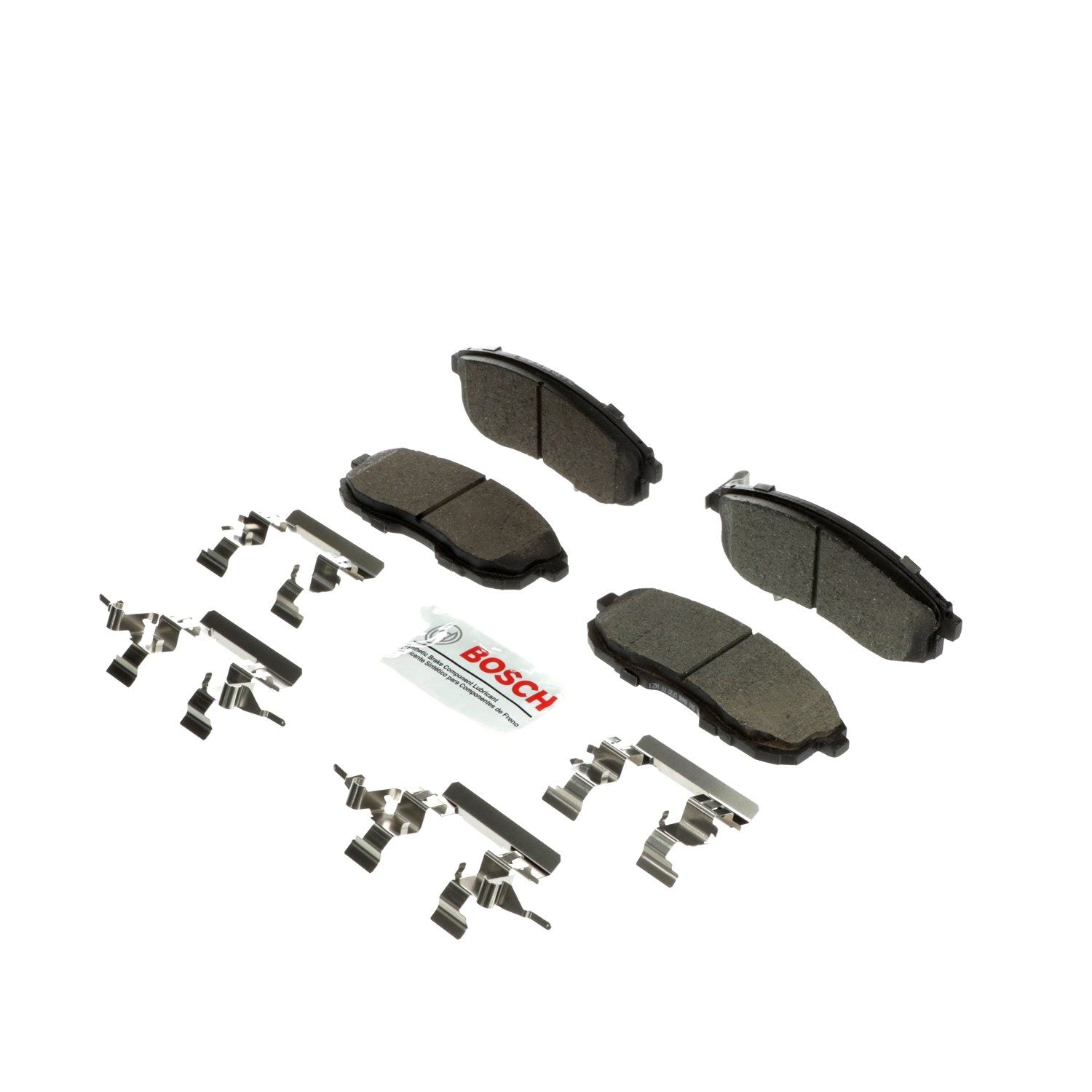 Bosch Disc Brake Pad Set BE815BH