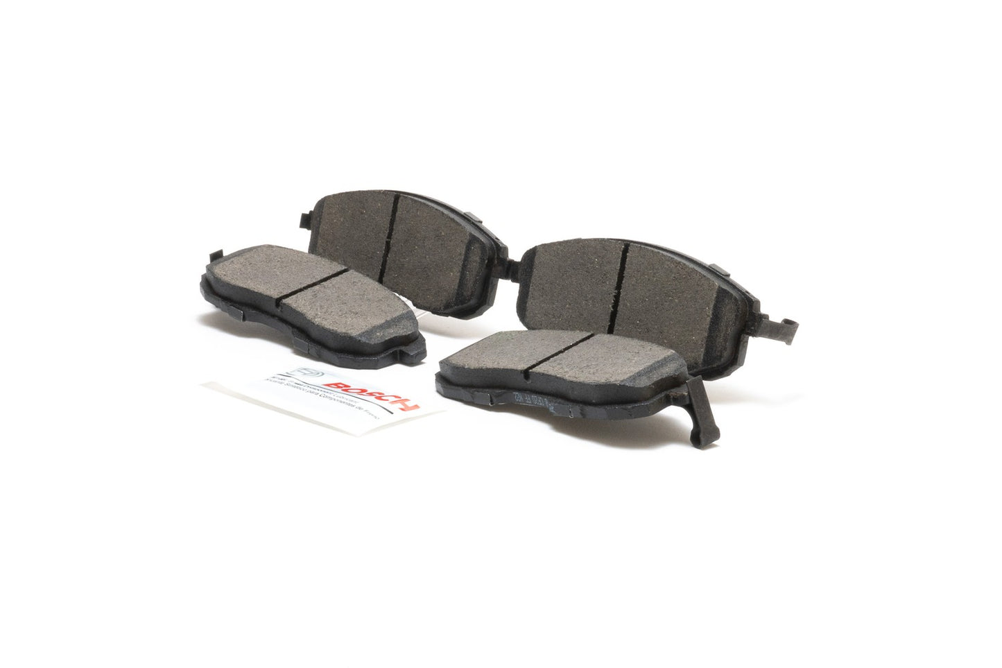 Bosch Disc Brake Pad Set BE815