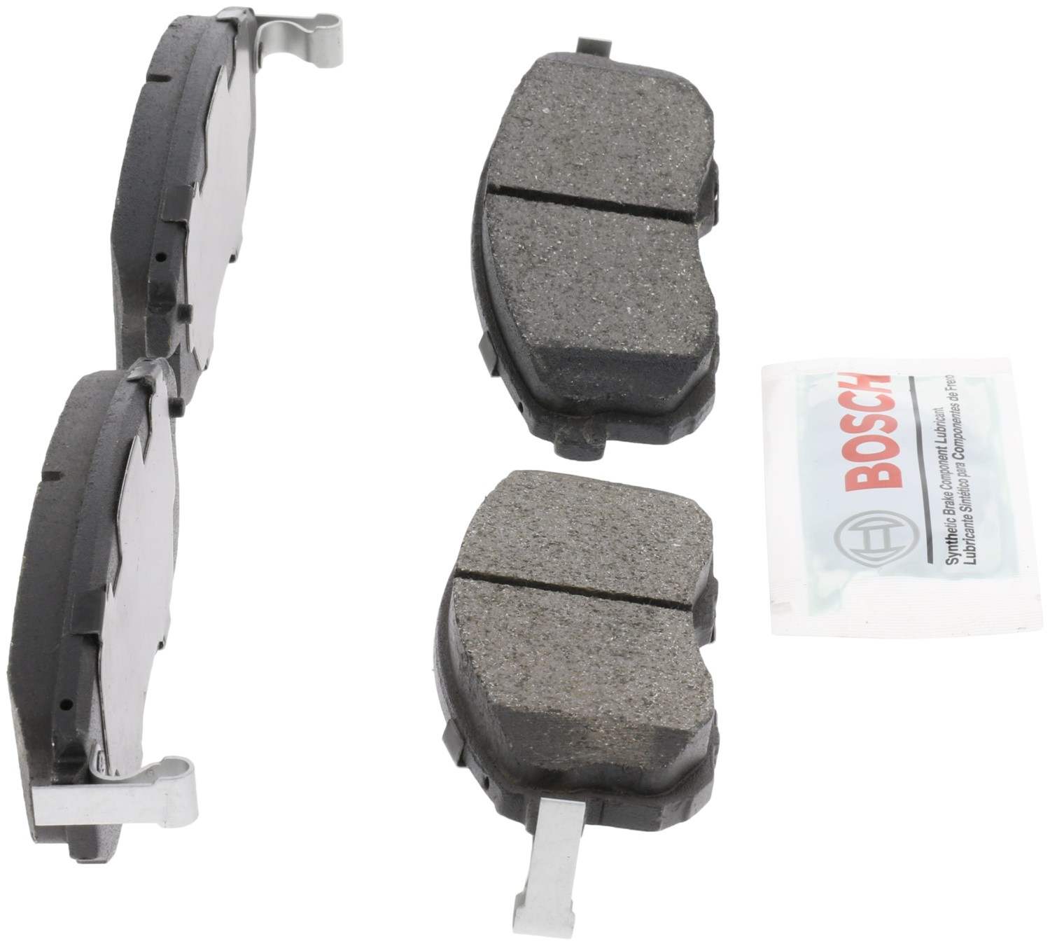 Bosch Disc Brake Pad Set BE815