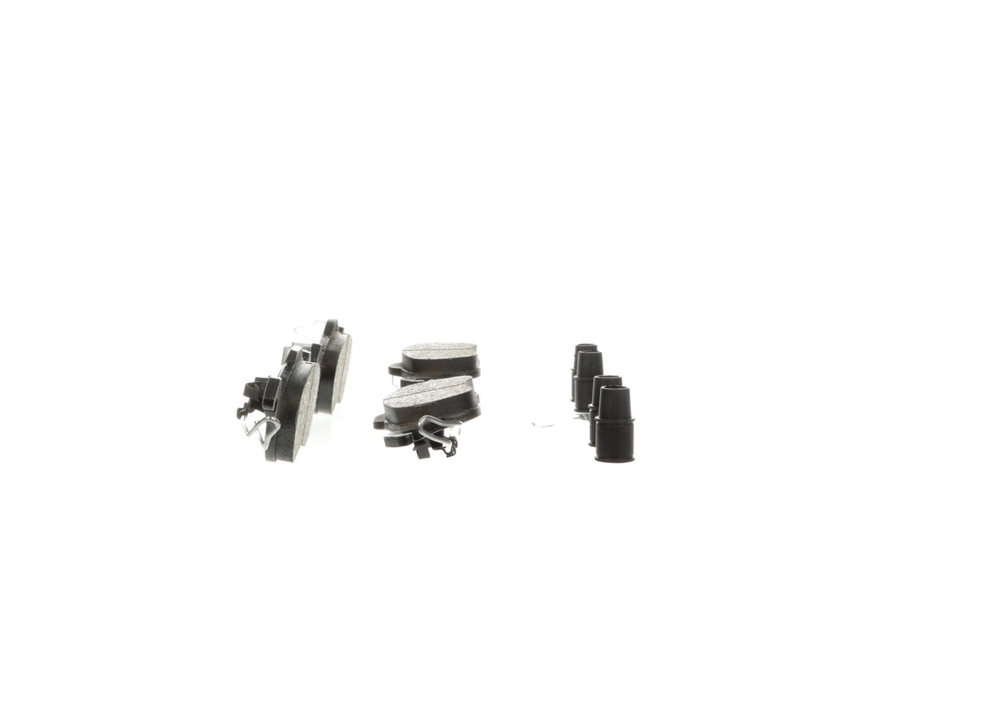Bosch Disc Brake Pad Set BE816H